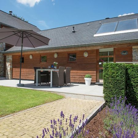 Luxury Apartment In Malmedy With Bubble Bath Bagian luar foto