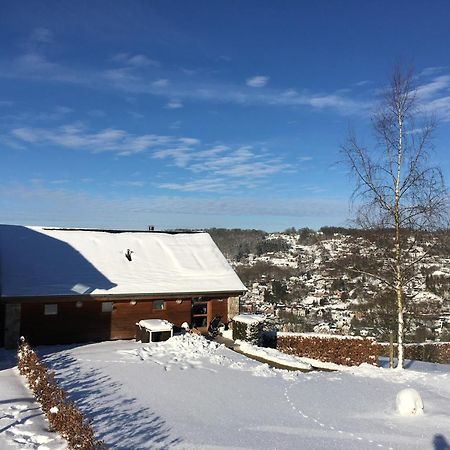 Luxury Apartment In Malmedy With Bubble Bath Bagian luar foto