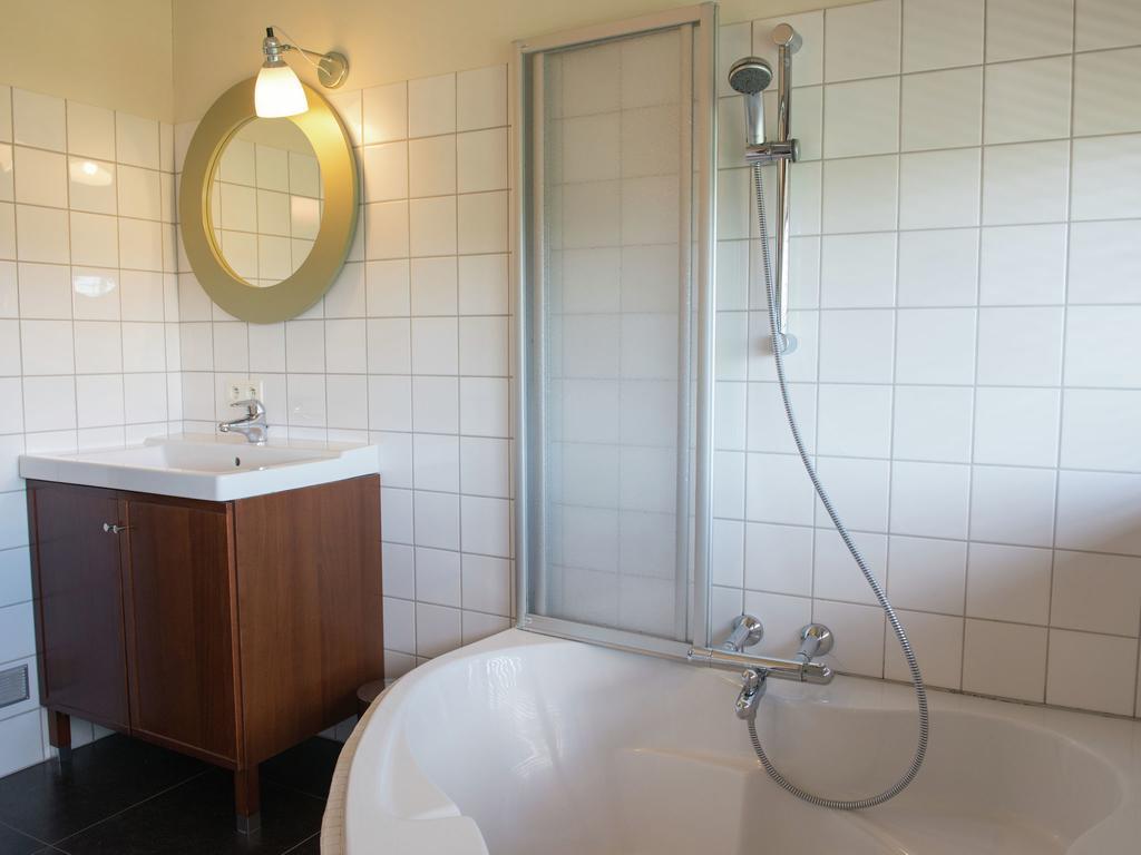 Luxury Apartment In Malmedy With Bubble Bath Bagian luar foto