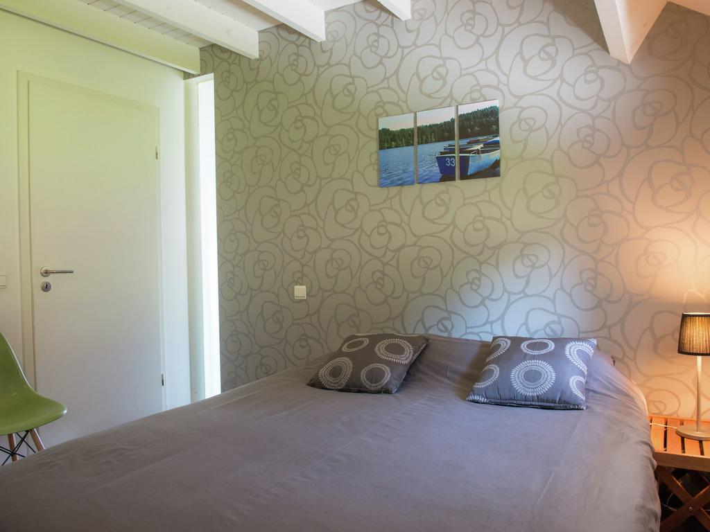 Luxury Apartment In Malmedy With Bubble Bath Bagian luar foto