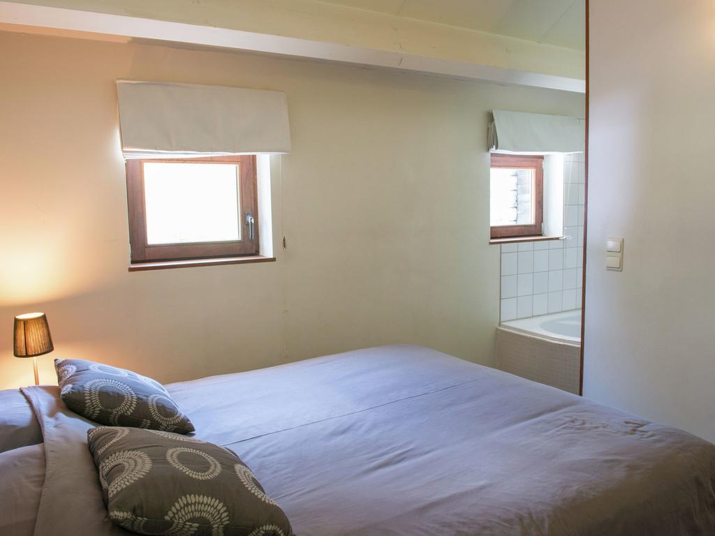 Luxury Apartment In Malmedy With Bubble Bath Bagian luar foto